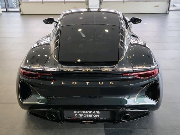 Lotus Emira с пробегом 2023 года, цена 15 000 000 рублей, 3646 км, купе, Автокод Объявления