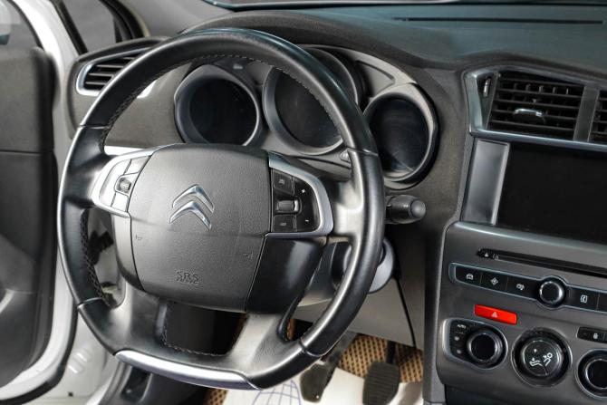 Citroen C4 II с пробегом 2016 года, цена 749 000 рублей, 145000 км, седан, Автокод Объявления