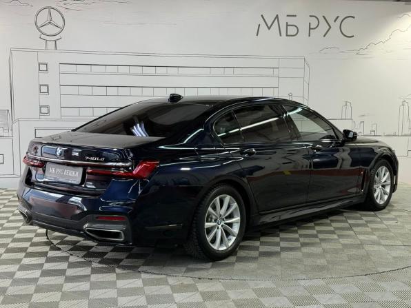 BMW 7 серии VI (G11/G12) Рестайлинг с пробегом 2021 года, цена 7 450 000 рублей, 110000 км, седан, Автокод Объявления
