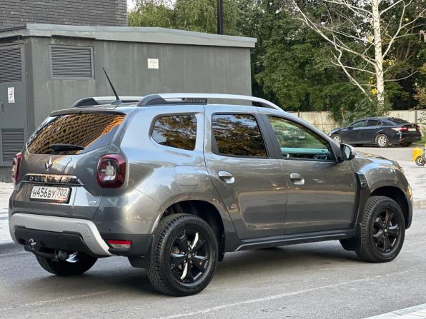 Renault Duster II с пробегом 2021 года, цена 1 990 000 рублей, 33941 км, внедорожник, Автокод Объявления