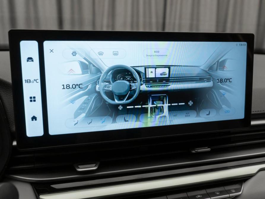 Geely Emgrand II Москва  - изображение 20