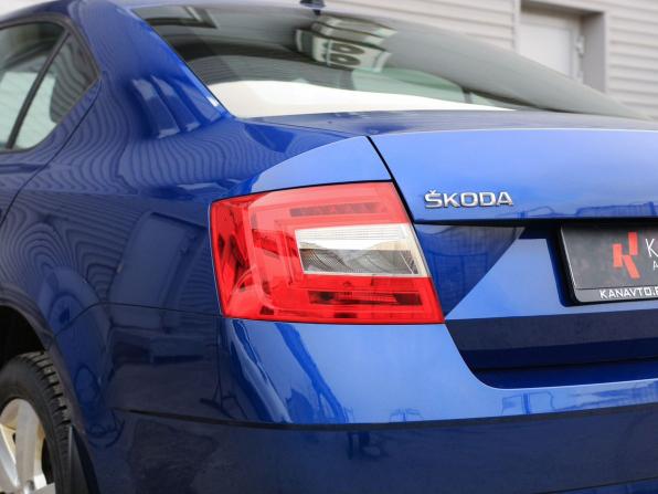 Skoda Octavia III (A7) Рестайлинг с пробегом 2018 года, цена 2 109 000 рублей, 54555 км, лифтбек, Автокод Объявления