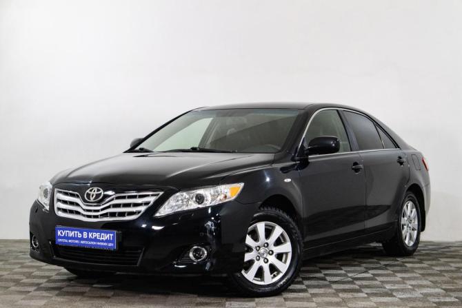 Toyota Camry VI (XV40) с пробегом 2008 года, цена 1 099 000 рублей, 230946 км, седан, Автокод Объявления