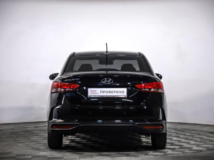 Hyundai Solaris II Рестайлинг Санкт-Петербург  - изображение 6