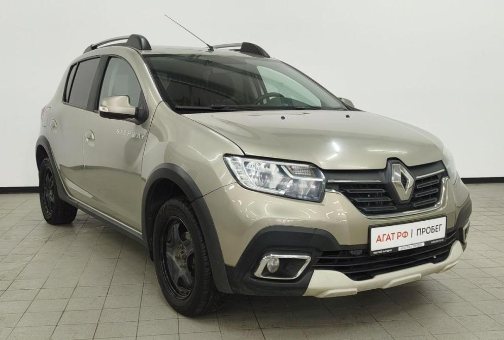 Renault Sandero II Рестайлинг Екатеринбург  - изображение 7