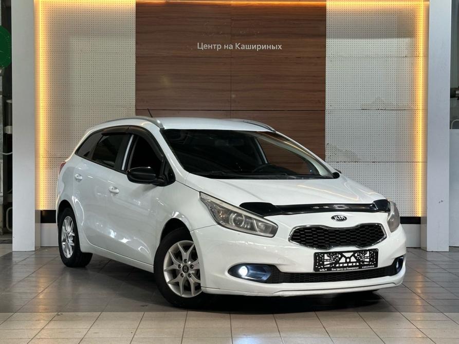 Kia Ceed II Челябинск  - изображение 3
