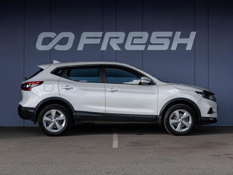 Nissan Qashqai II Рестайлинг Краснодар  - изображение 5