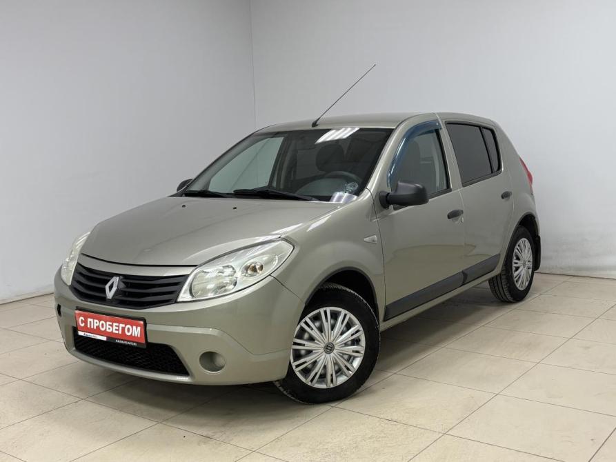 Renault Sandero I Альметьевск  - изображение 1
