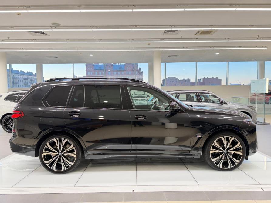 BMW X7 I (G07) Рестайлинг Санкт-Петербург  - изображение 8