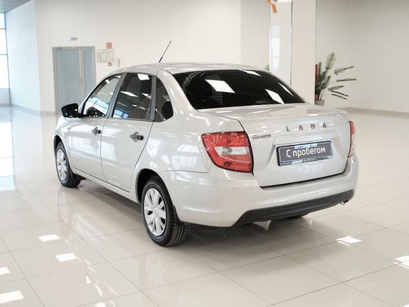 Lada (ВАЗ) Granta I Рестайлинг с пробегом 2021 года, цена 711 000 рублей, 67639 км, седан, Автокод Объявления