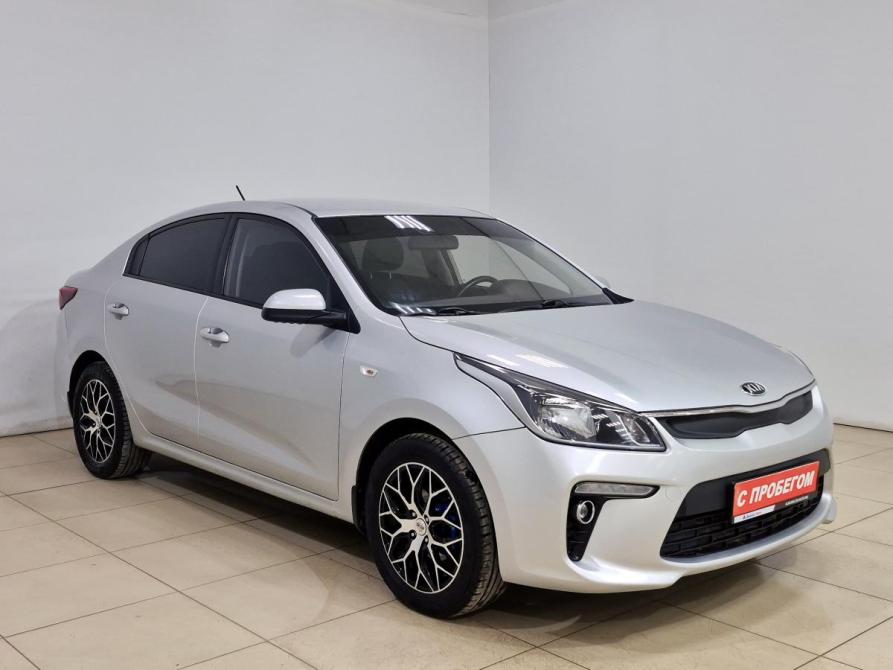 Kia Rio IV Альметьевск  - изображение 3