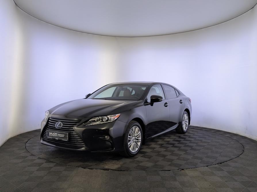 Lexus ES VI Рестайлинг Москва  - изображение 1