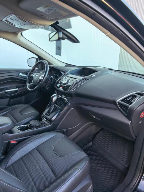 Ford Kuga II Санкт-Петербург  - изображение 21