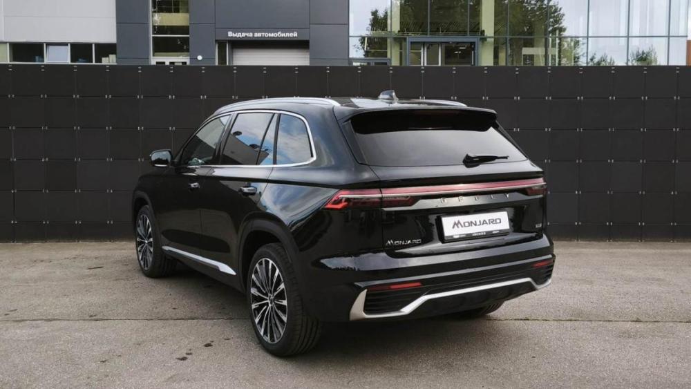 Geely Monjaro I Сыктывкар  - изображение 7