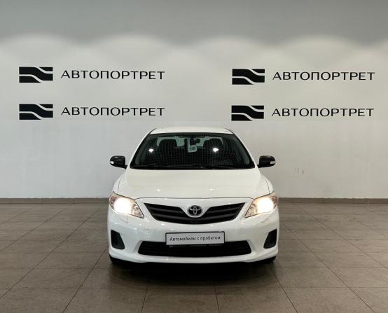 Toyota Corolla X (E140 E150) Рестайлинг с пробегом 2010 года, цена 849 000 рублей, 255833 км, седан, Автокод Объявления