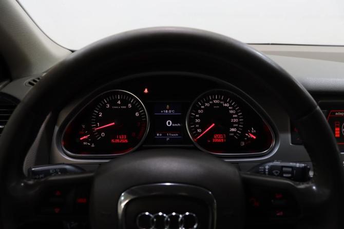 Audi Q7 I (4L) с пробегом 2008 года, цена 1 176 000 рублей, 330000 км, внедорожник, Автокод Объявления