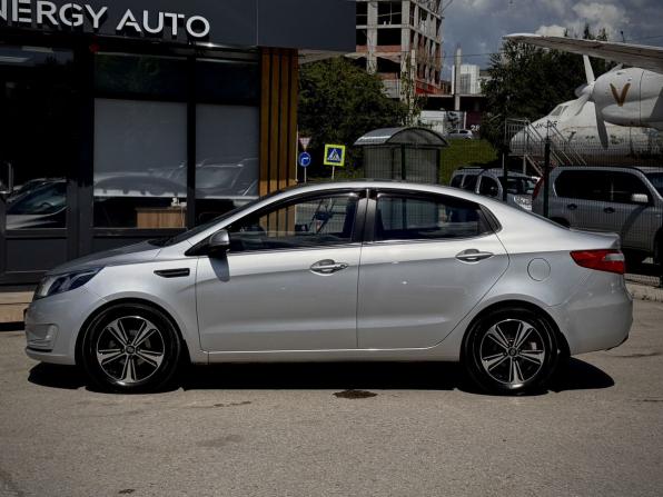 Kia Rio III с пробегом 2014 года, цена 1 190 000 рублей, 133879 км, седан, Автокод Объявления