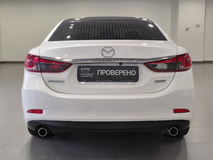 Mazda 6 III (GJ) Рестайлинг Казань  - изображение 7