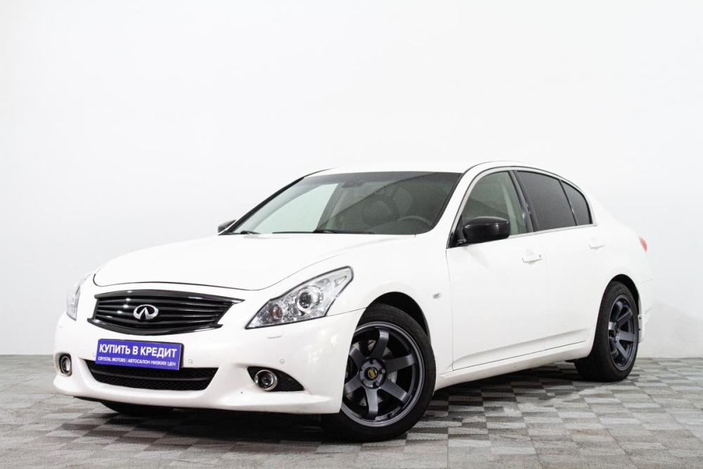 Infiniti G IV Сургут  - изображение 4