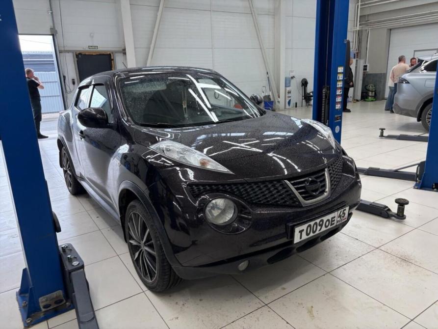 Nissan Juke I Курган  - изображение 2