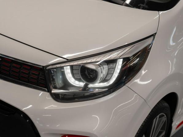 Kia Picanto III с пробегом 2018 года, цена 1 530 000 рублей, 62226 км, хэтчбек, Автокод Объявления
