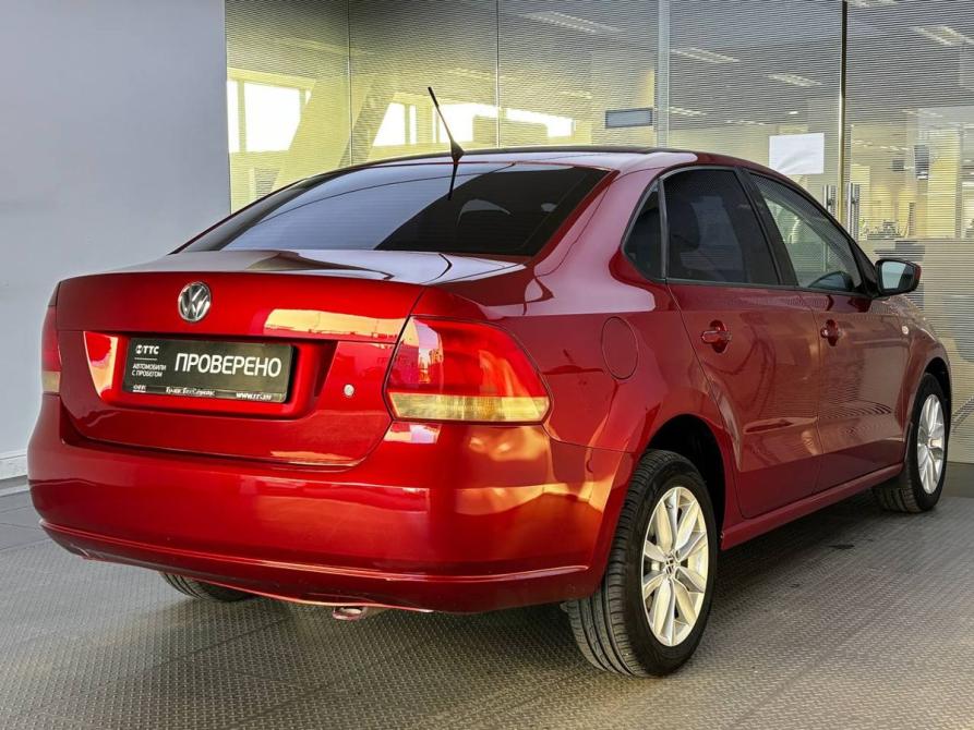 Volkswagen Polo V Уфа  - изображение 6