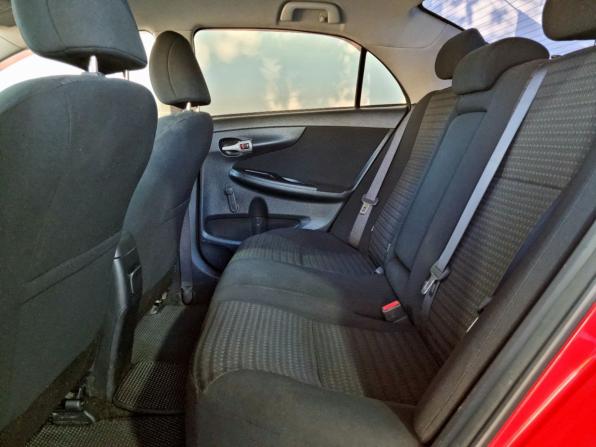 Toyota Corolla X (E140 E150) с пробегом 2008 года, цена 595 000 рублей, 231858 км, седан, Автокод Объявления
