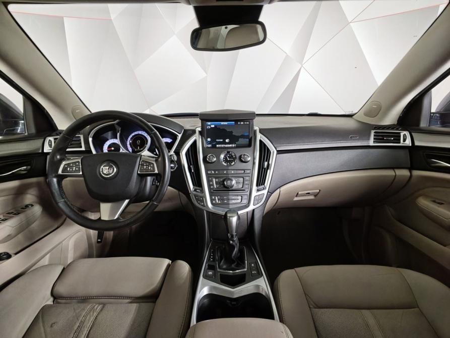 Cadillac SRX II Москва  - изображение 13