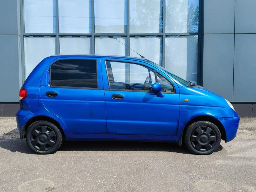 Daewoo Matiz I Рестайлинг Ярославль  - изображение 4
