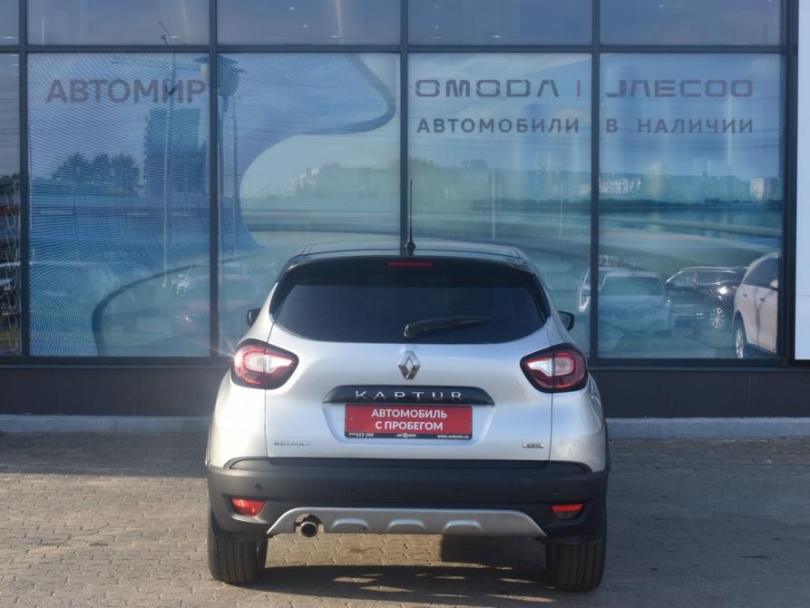 Renault Kaptur I Архангельск  - изображение 6