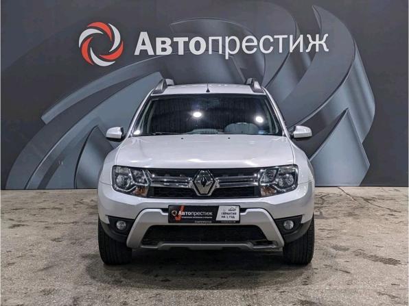 Renault Duster I Рестайлинг с пробегом 2018 года, цена 1 595 000 рублей, 68500 км, внедорожник, Автокод Объявления