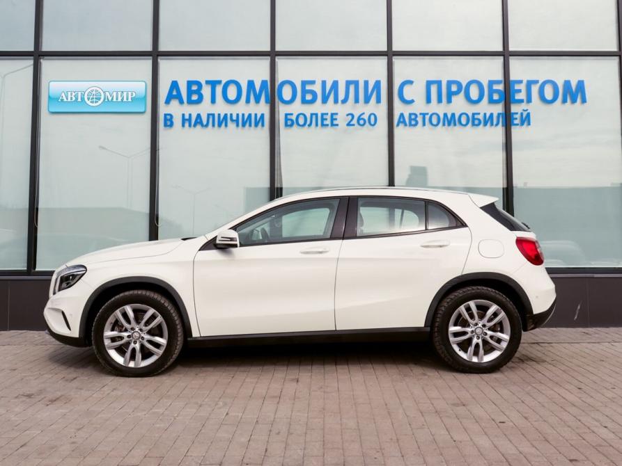 Mercedes-Benz GLA I (X156) Екатеринбург  - изображение 2