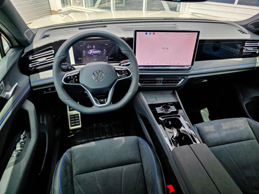 Volkswagen Tiguan III (China Market) Крым  - изображение 12