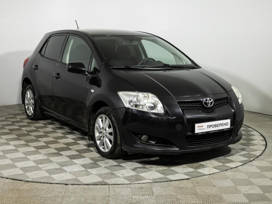 Toyota Auris I Санкт-Петербург  - изображение 3