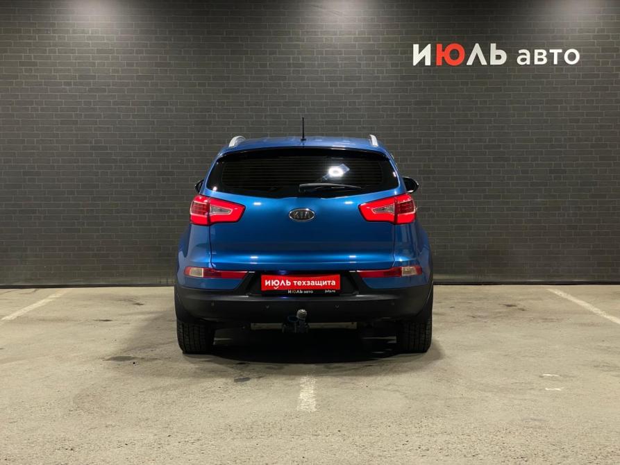 Kia Sportage III Челябинск  - изображение 6