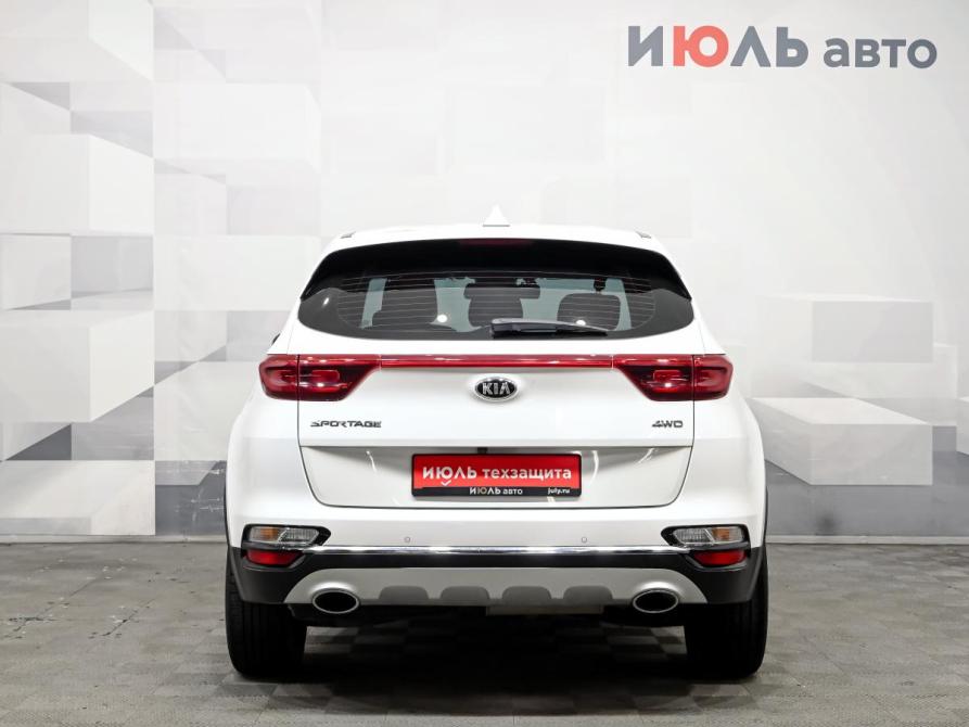 Kia Sportage IV Рестайлинг Екатеринбург  - изображение 5