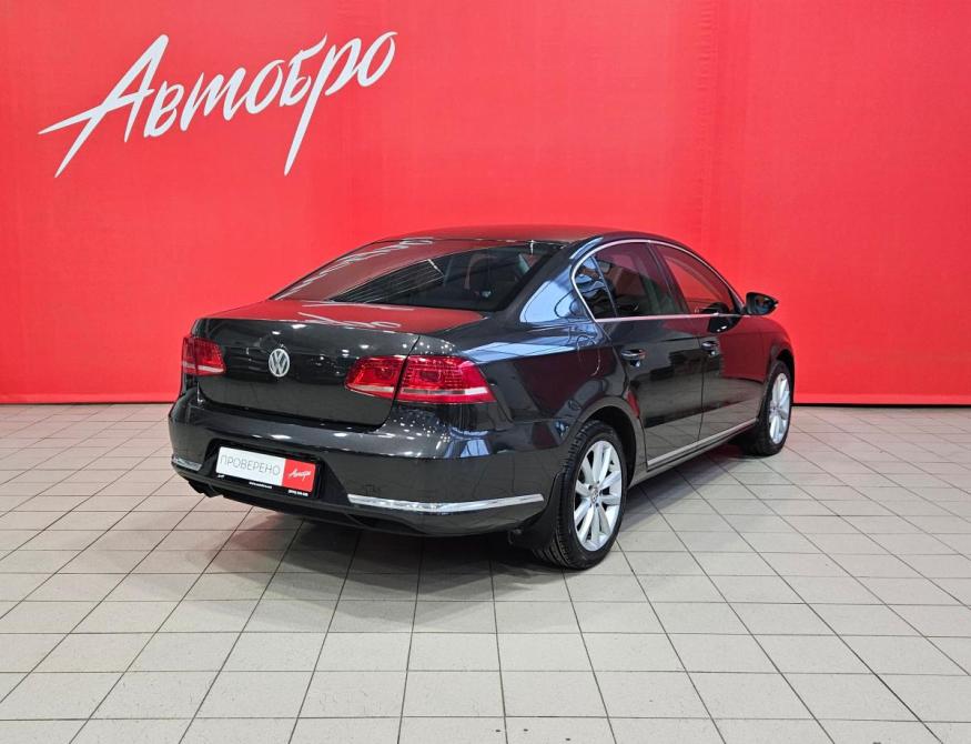 Volkswagen Passat B7 Вологда  - изображение 5