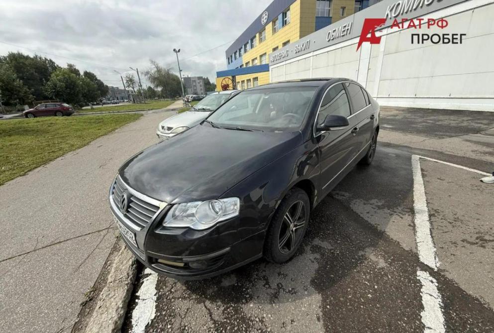 Volkswagen Passat B6 Нижний Новгород  - изображение 2