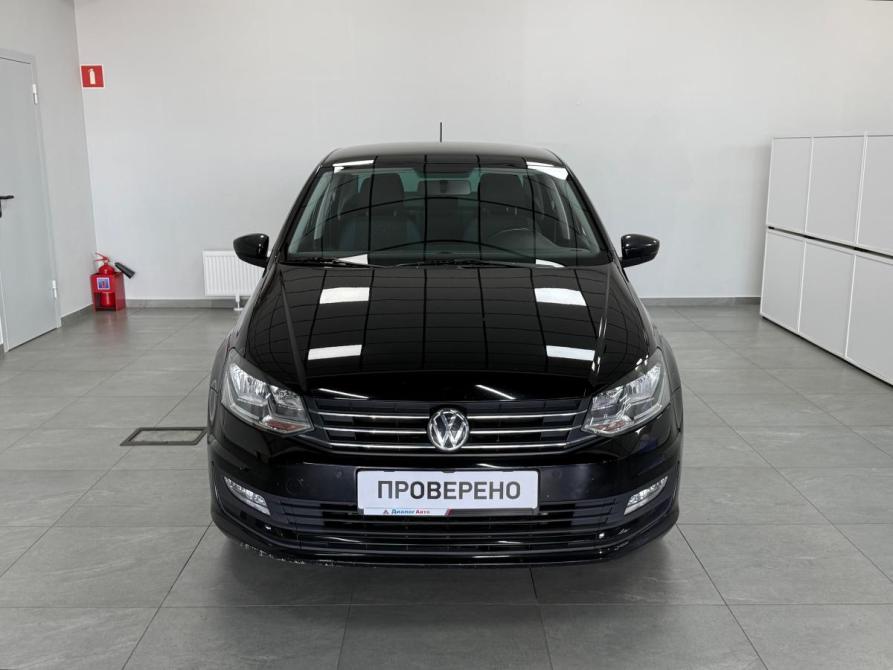Volkswagen Polo V Рестайлинг Казань  - изображение 2