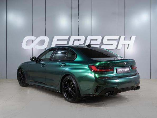 BMW 3 серии VII (G2x) с пробегом 2021 года, цена 4 399 000 рублей, 69343 км, седан, Автокод Объявления