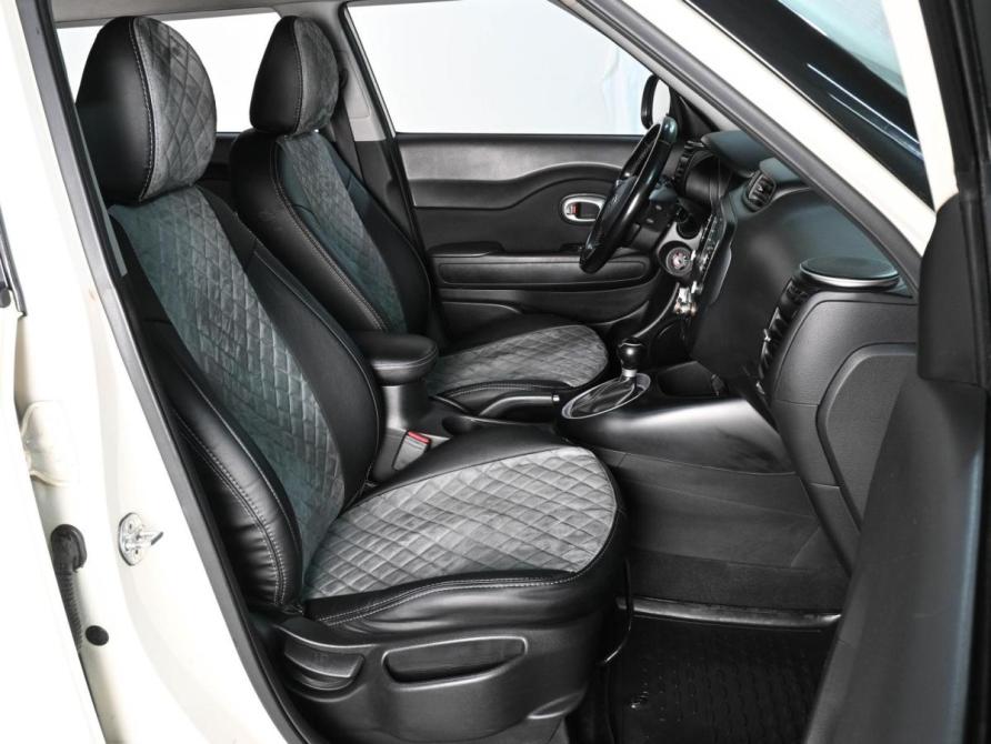 Kia Soul II Рестайлинг Ростов-на-Дону  - изображение 8