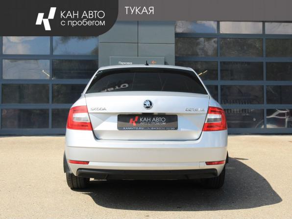 Skoda Octavia III (A7) Рестайлинг с пробегом 2017 года, цена 1 235 000 рублей, 215242 км, лифтбек, Автокод Объявления