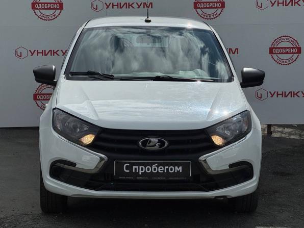 Lada (ВАЗ) Granta I Рестайлинг с пробегом 2019 года, цена 589 000 рублей, 90531 км, лифтбек, Автокод Объявления