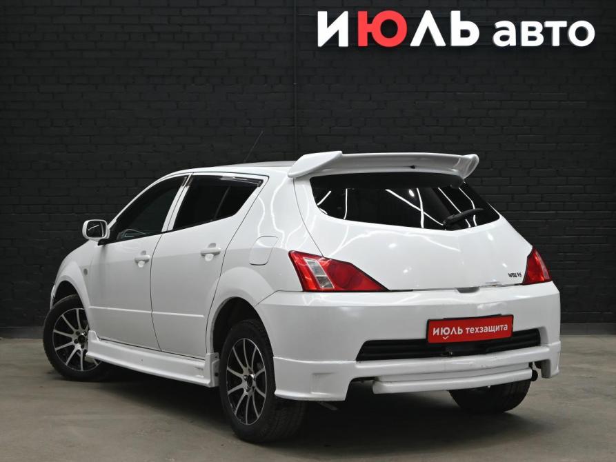 Toyota WiLL II (VS) Екатеринбург  - изображение 4