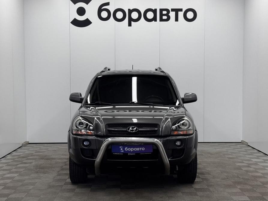 Hyundai Tucson I Воронеж  - изображение 5