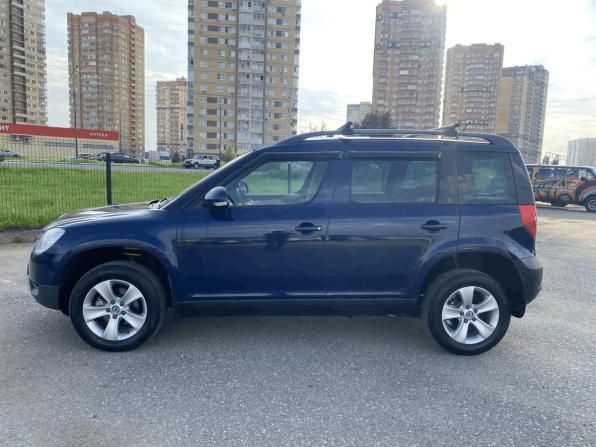 Skoda Yeti I с пробегом 2012 года, цена 579 000 рублей, 226069 км, внедорожник, Автокод Объявления