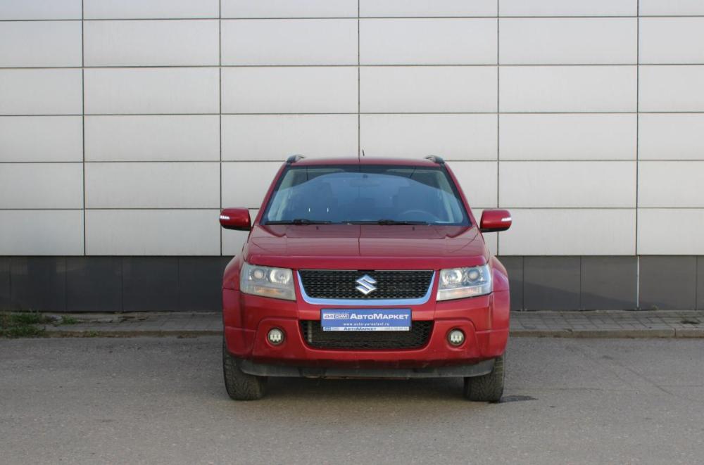 Suzuki Grand Vitara II Рестайлинг Ярославль  - изображение 2