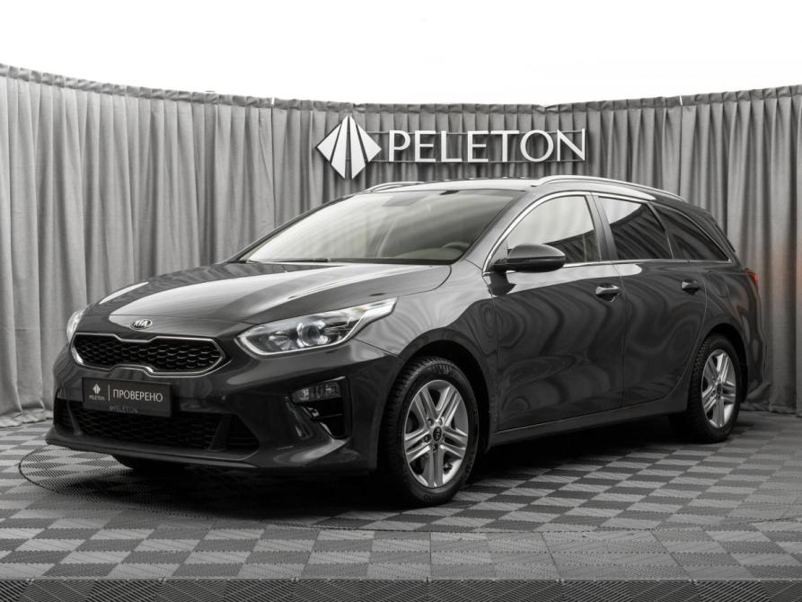Kia Ceed III Москва  - изображение 1