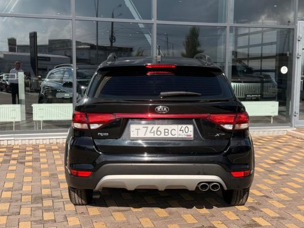 Kia Rio IV с пробегом 2018 года, цена 1 445 000 рублей, 109971 км, хэтчбек, Автокод Объявления