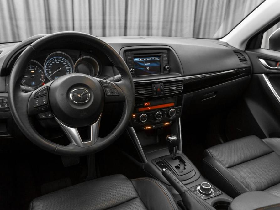 Mazda CX-5 I Москва  - изображение 11